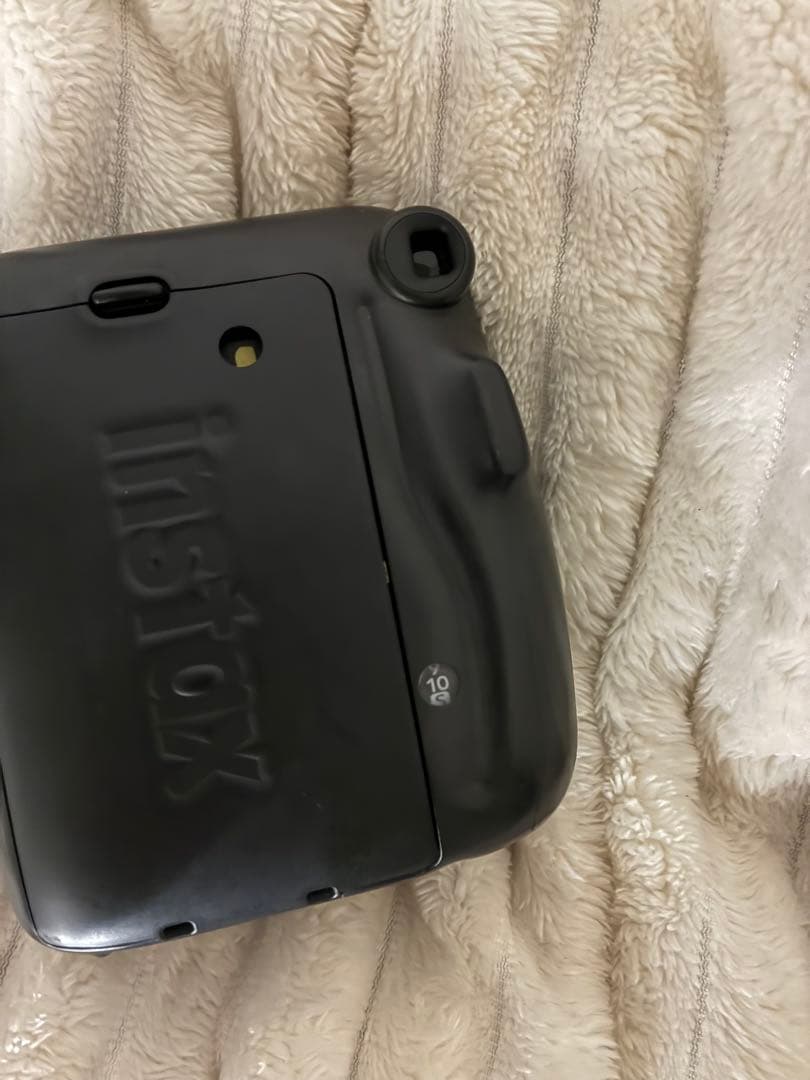 FUJIFILM instax mini 11 ブラック（フィルム付き）