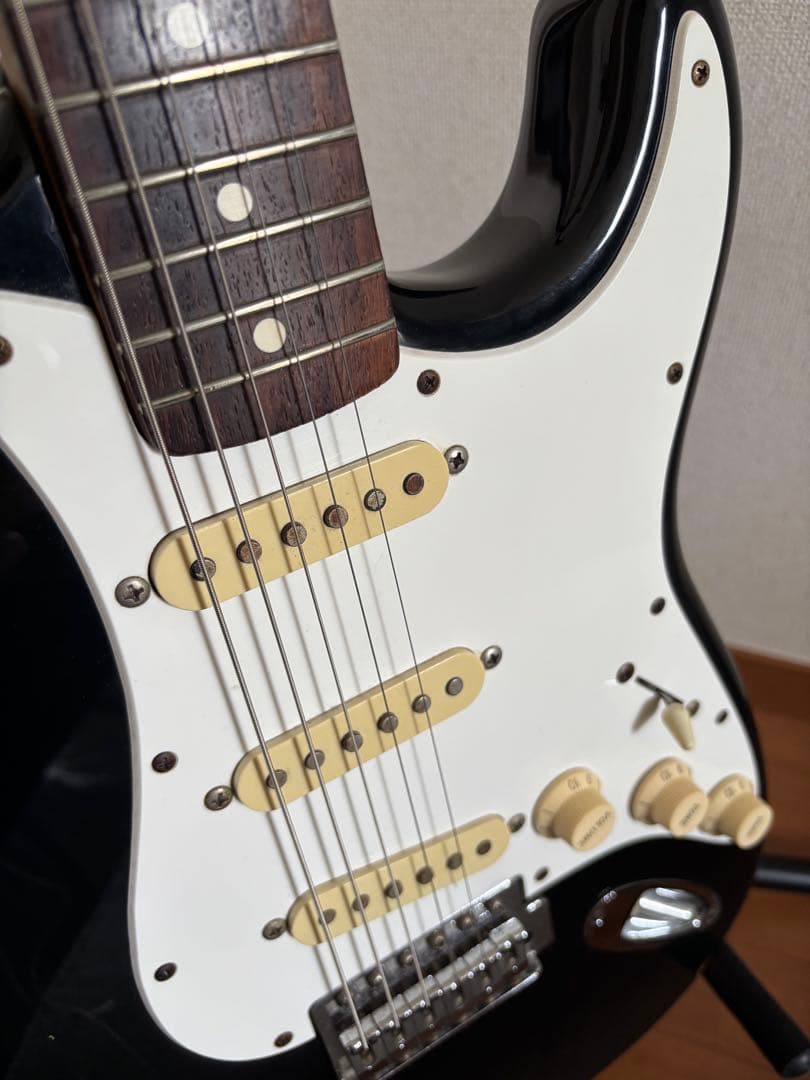 ギター Fender Mexico Stratocaster Squier Series
