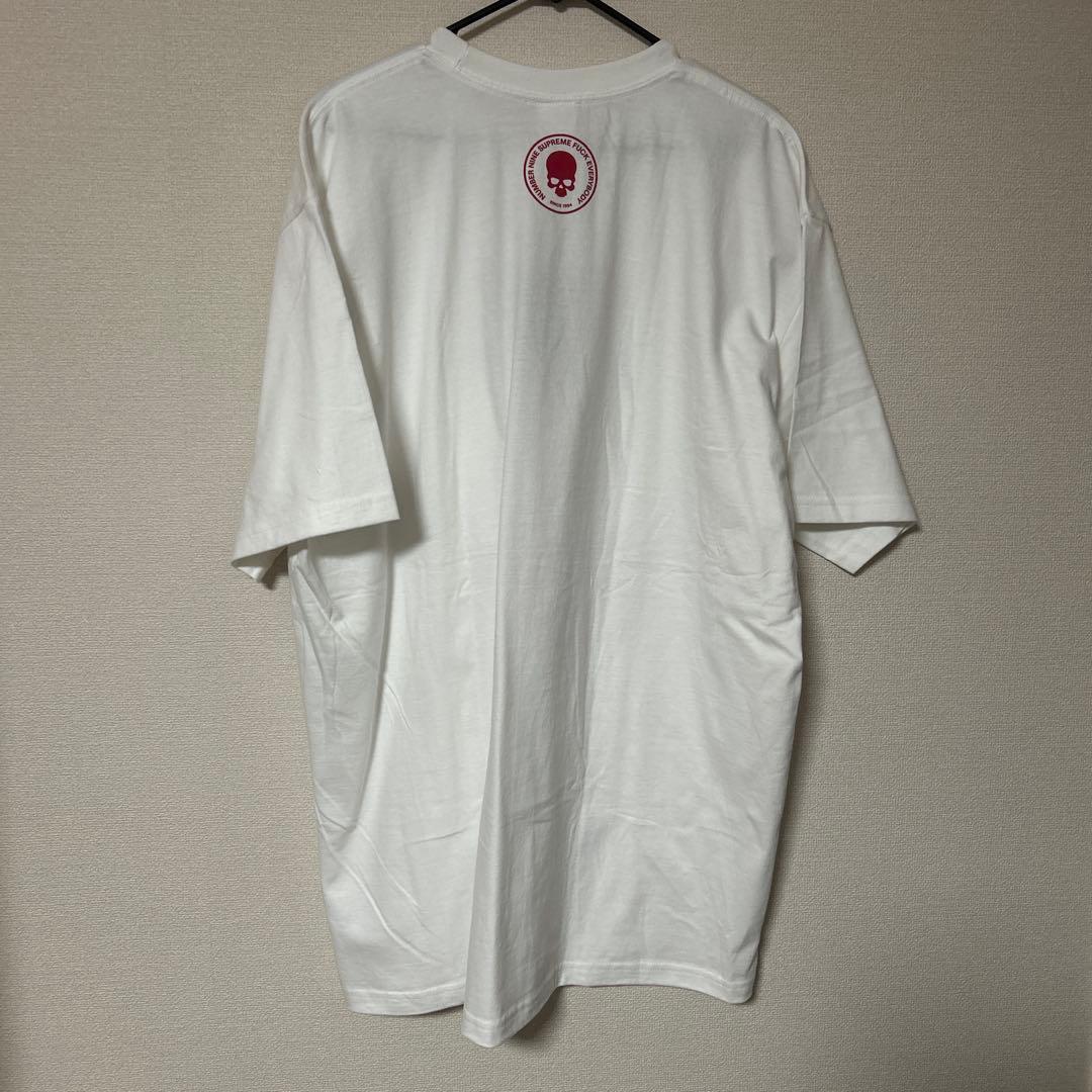 Supreme®/Number (N)ine Shut Up Teeホワイト