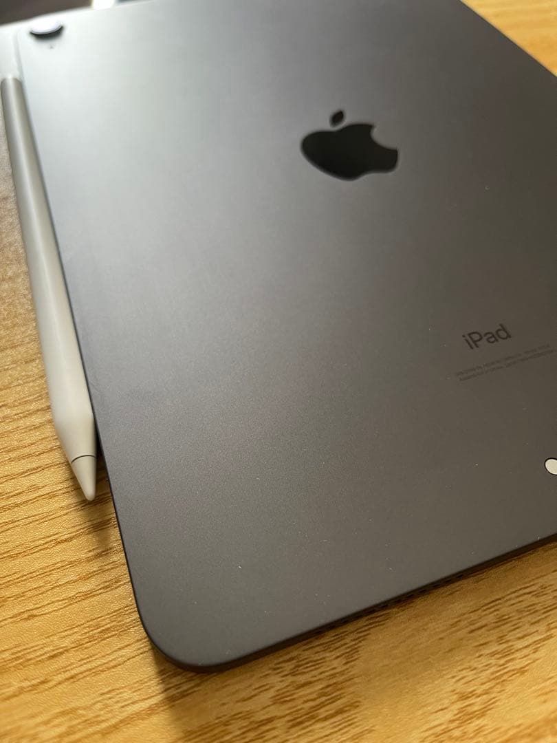 iPad Air 第4世代 & Apple pencil 第2世代　充電器❌