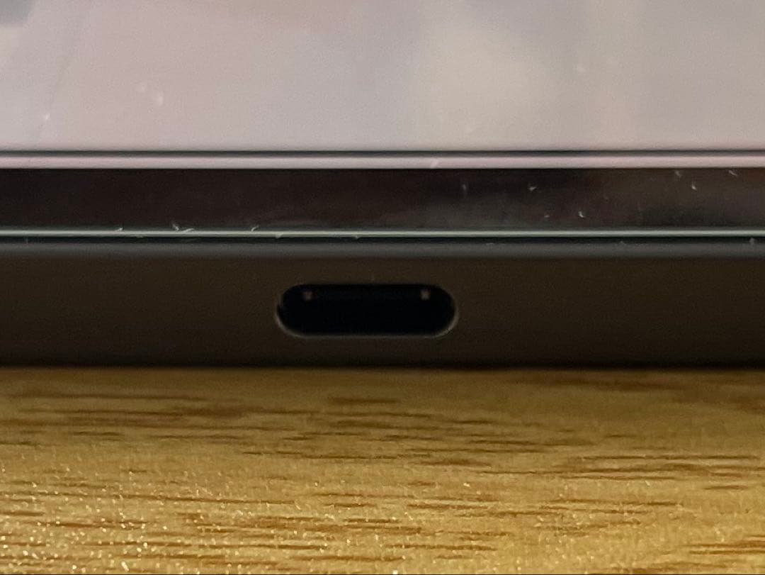 iPad Air 第4世代 & Apple pencil 第2世代　充電器❌