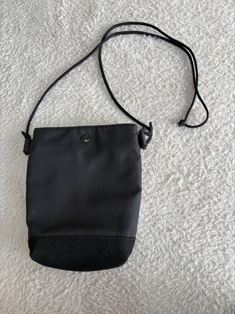 MONCLER GENIUS 22AW × FRAGMENT Sacoche