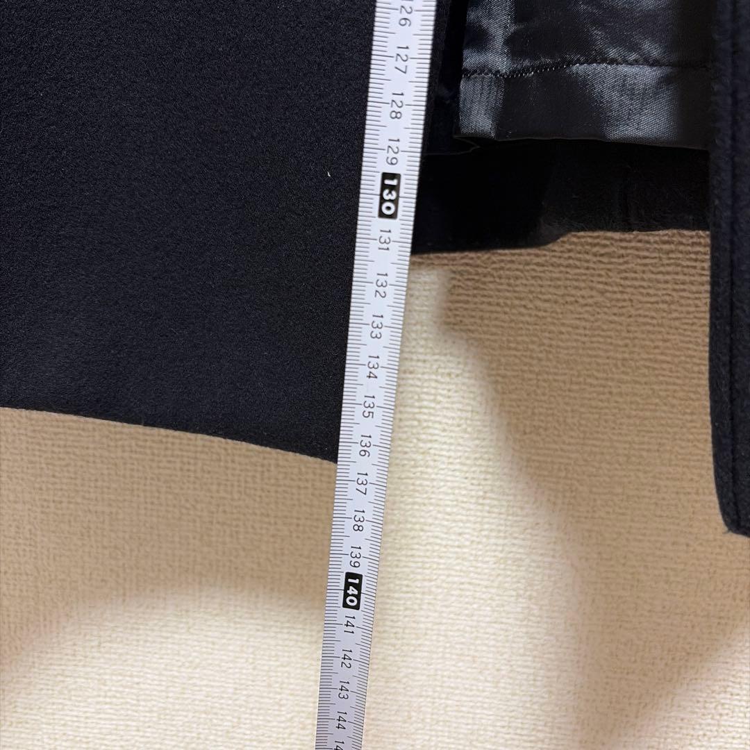 m*o様 JIL SANDER ネイビー ロングコート　ジルサンダー　チェスター