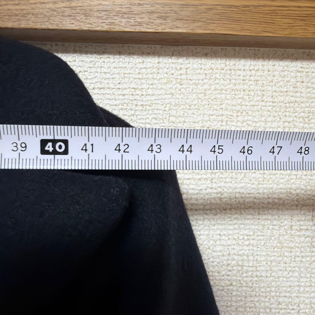 m*o様 JIL SANDER ネイビー ロングコート　ジルサンダー　チェスター
