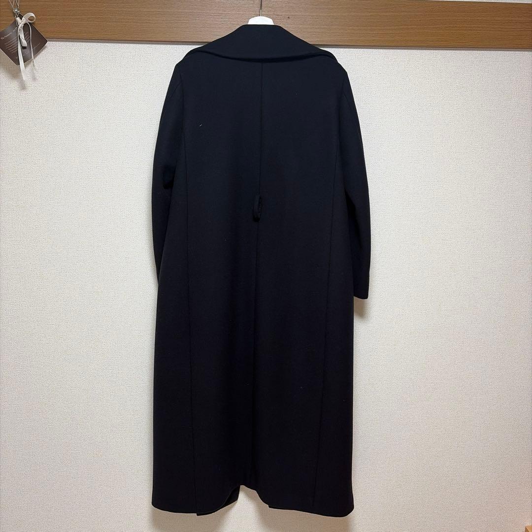 m*o様 JIL SANDER ネイビー ロングコート　ジルサンダー　チェスター
