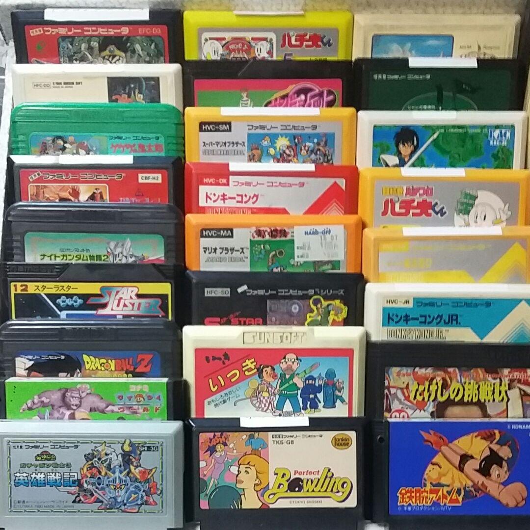 ファミコン