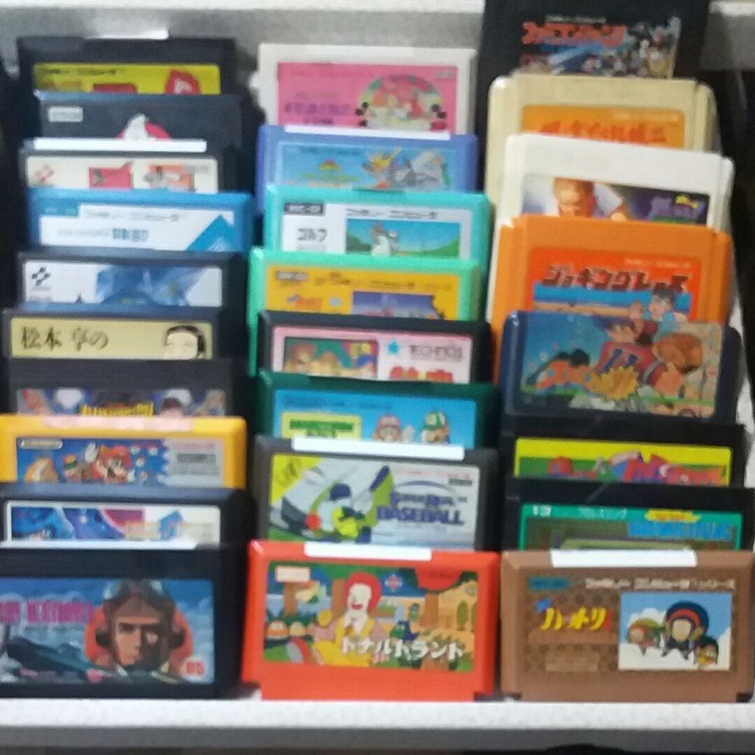 ファミコン