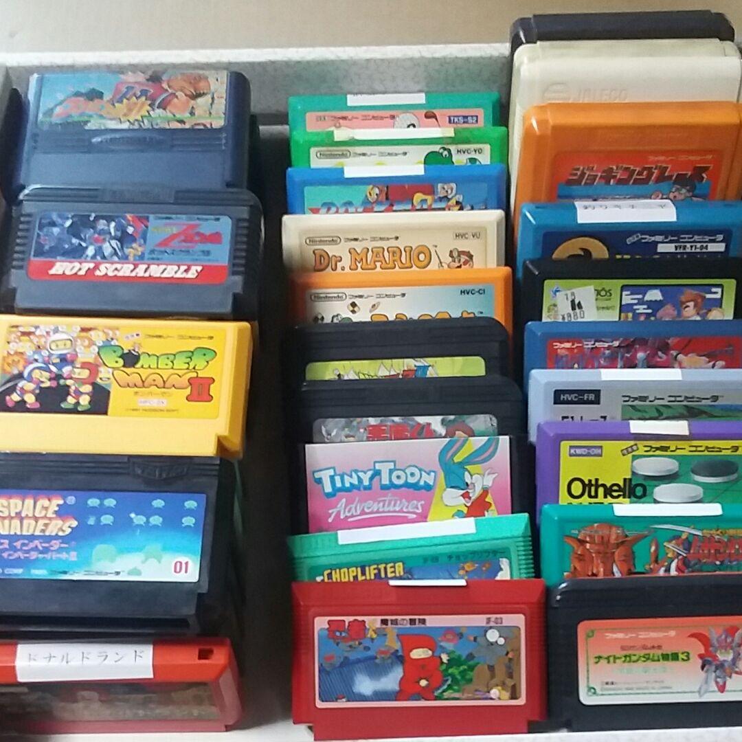 ファミコン