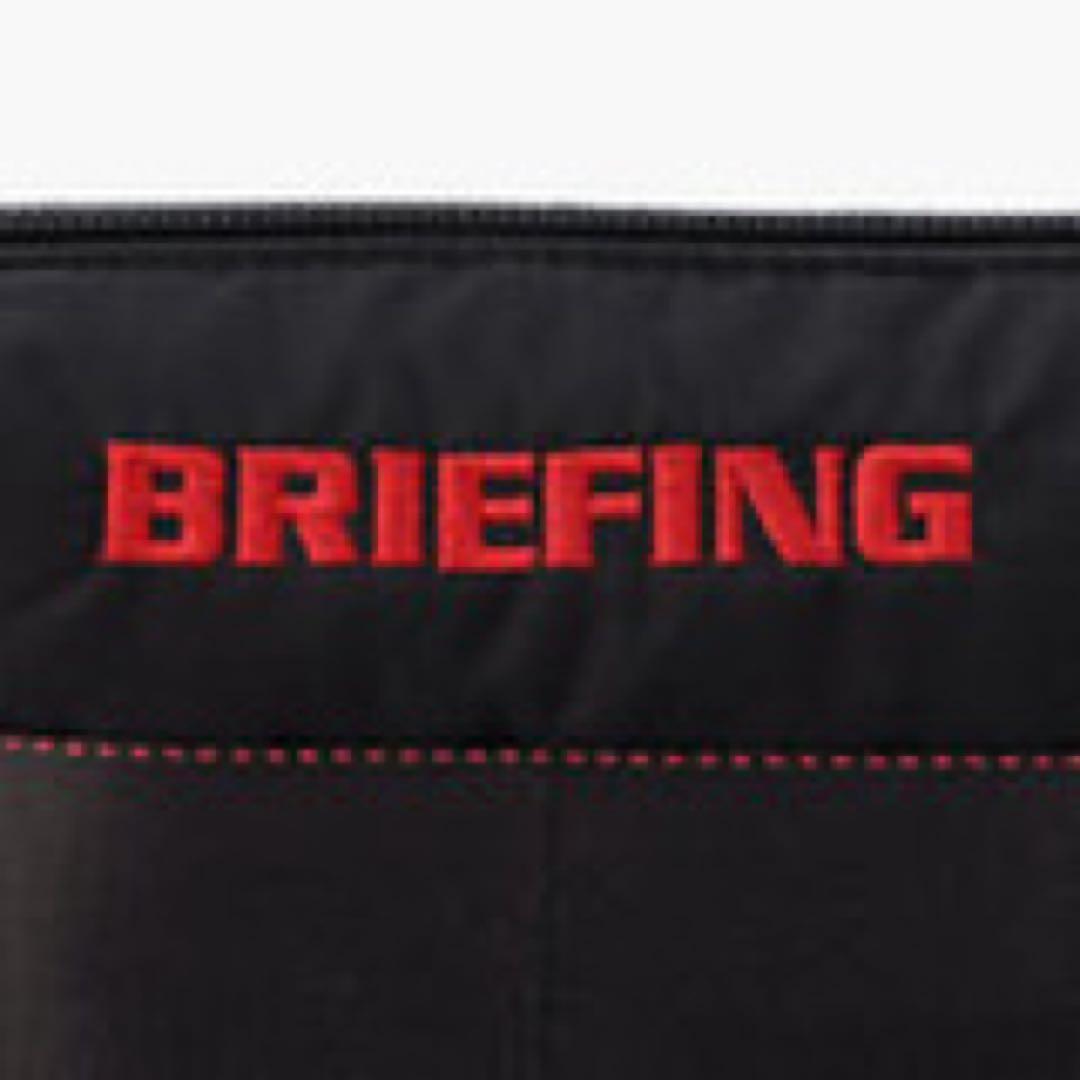【未使用】BRIEFING ★ MK POUCH （Mサイズ）