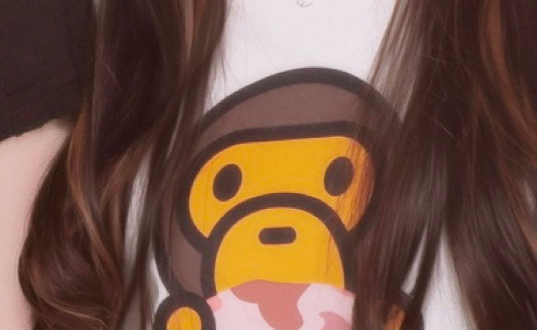 A BATHING APE tシャツ