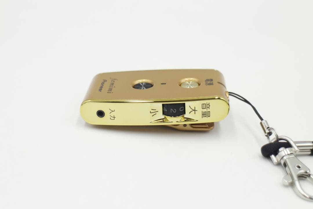 [M-TN 1934] フェミミ 集音器 パイオニア VMR-M800
