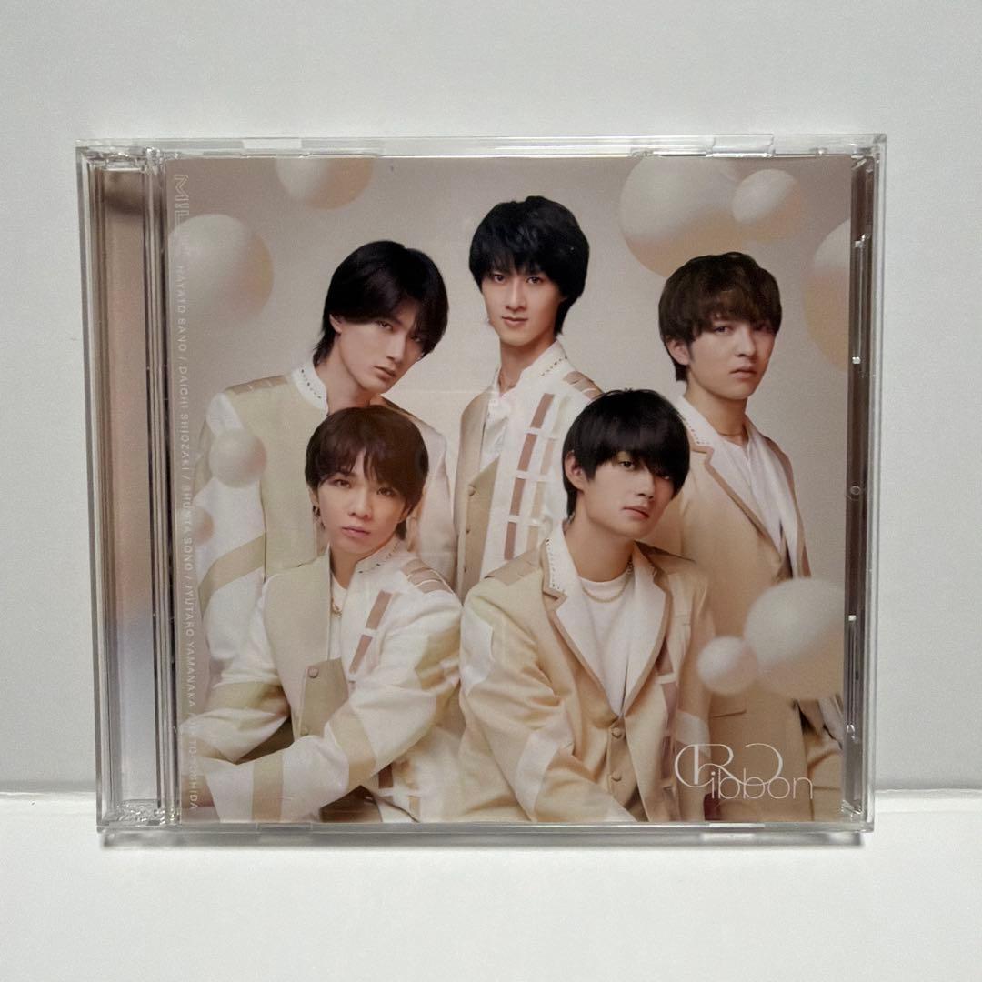 M!LK Ribbon 初回限定盤A・B・通常盤 3枚セット