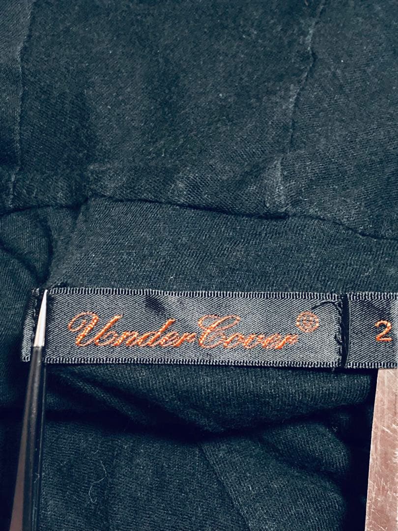 UNDERCOVER 06SS T期 commuuuu変形カットソー アーカイブ