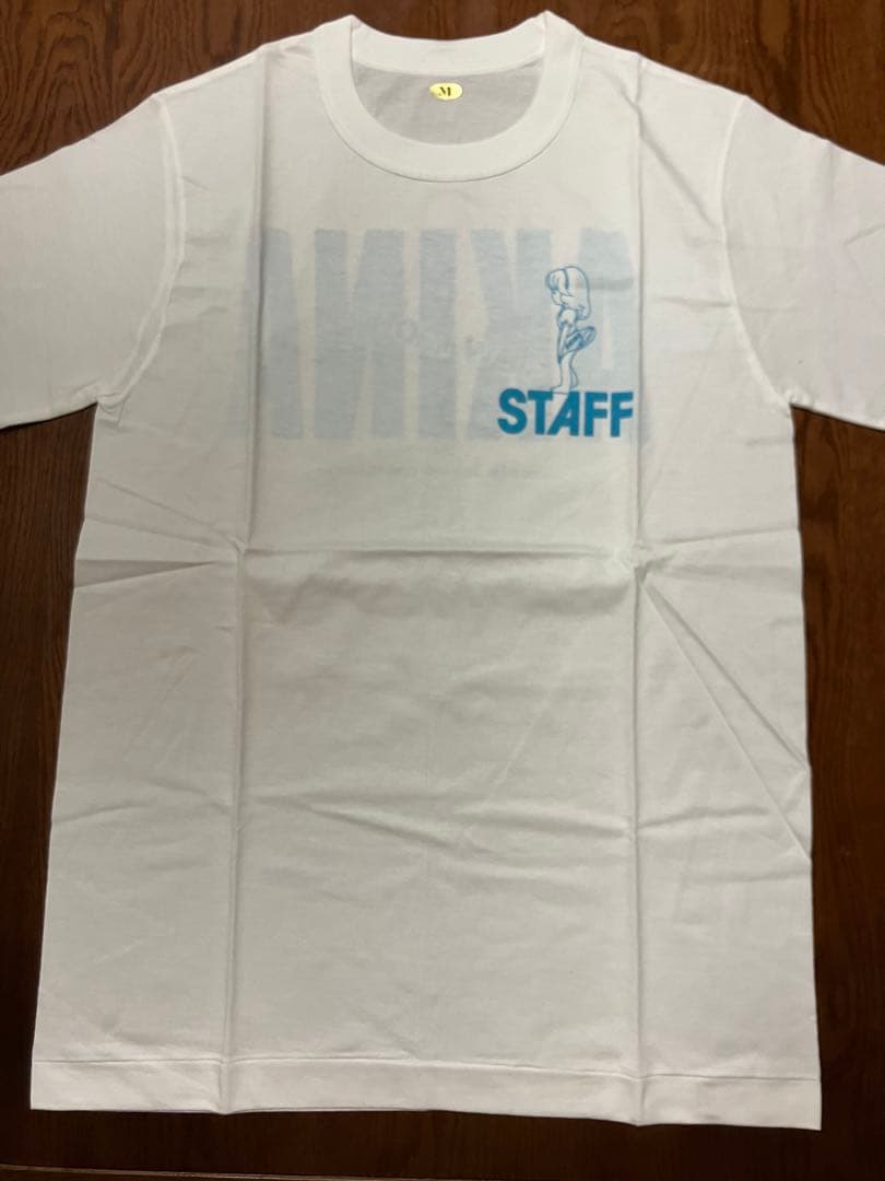 【新品未使用】中森明菜 「スローモーション」Tシャツ
