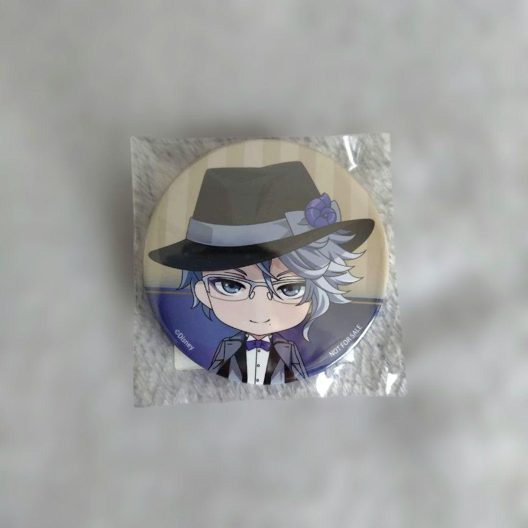 ねんどろいど　アズール・アーシェングロット　　　　特典缶バッジ付き　ツイステ