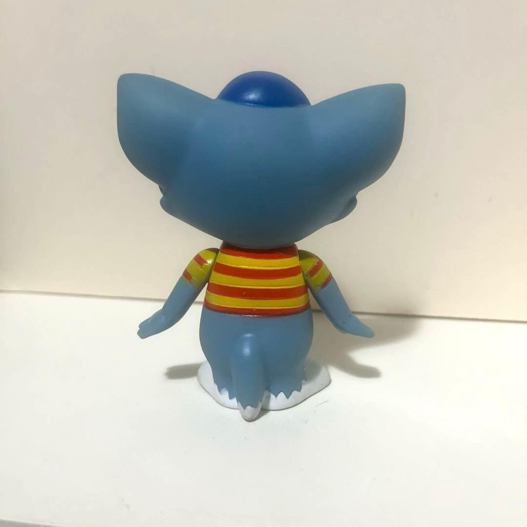 SKH製 トムとジェリー トム ソフビ フィギュア