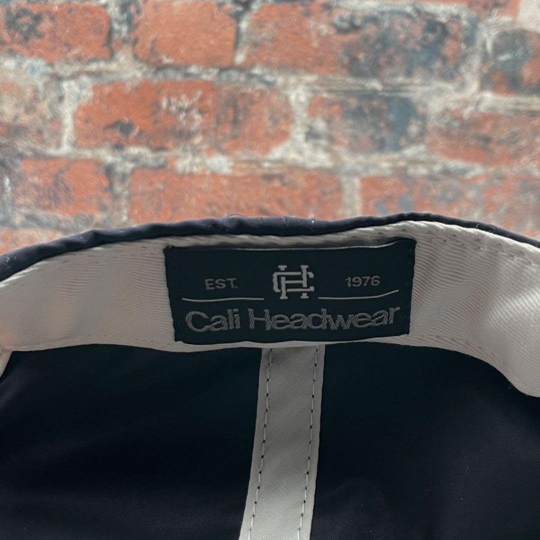 Cali Headwearトラッカーキャップ70sFORD fartco tsy