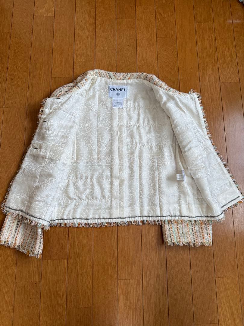CHANELジャケット