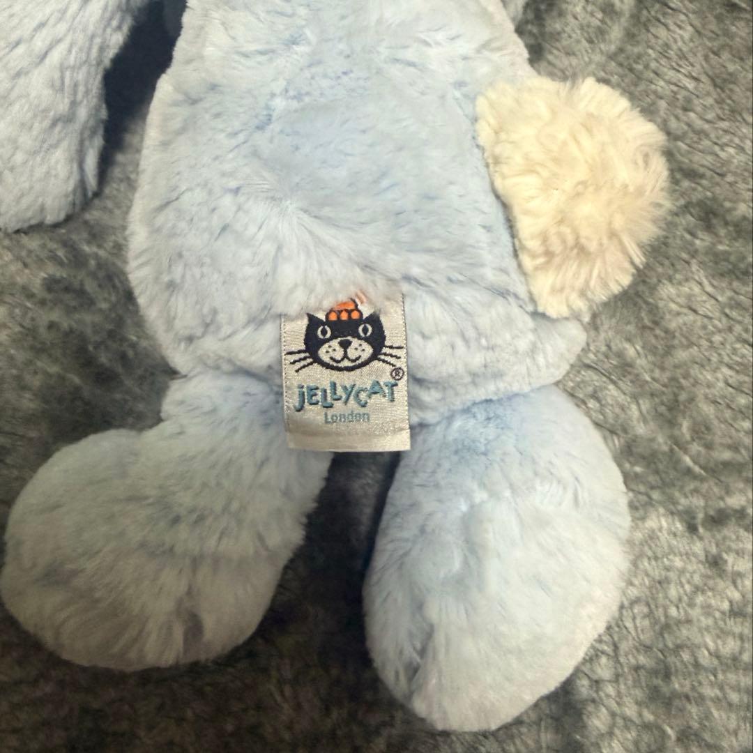 jelly cat ぬいぐるみ NewJeans