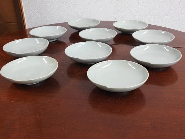 青滋小皿　10客　M838