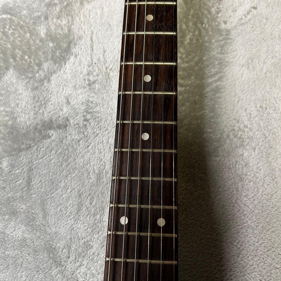 【美品】Bacchus BTE-1/M LPB テレキャスタータイプ 水色