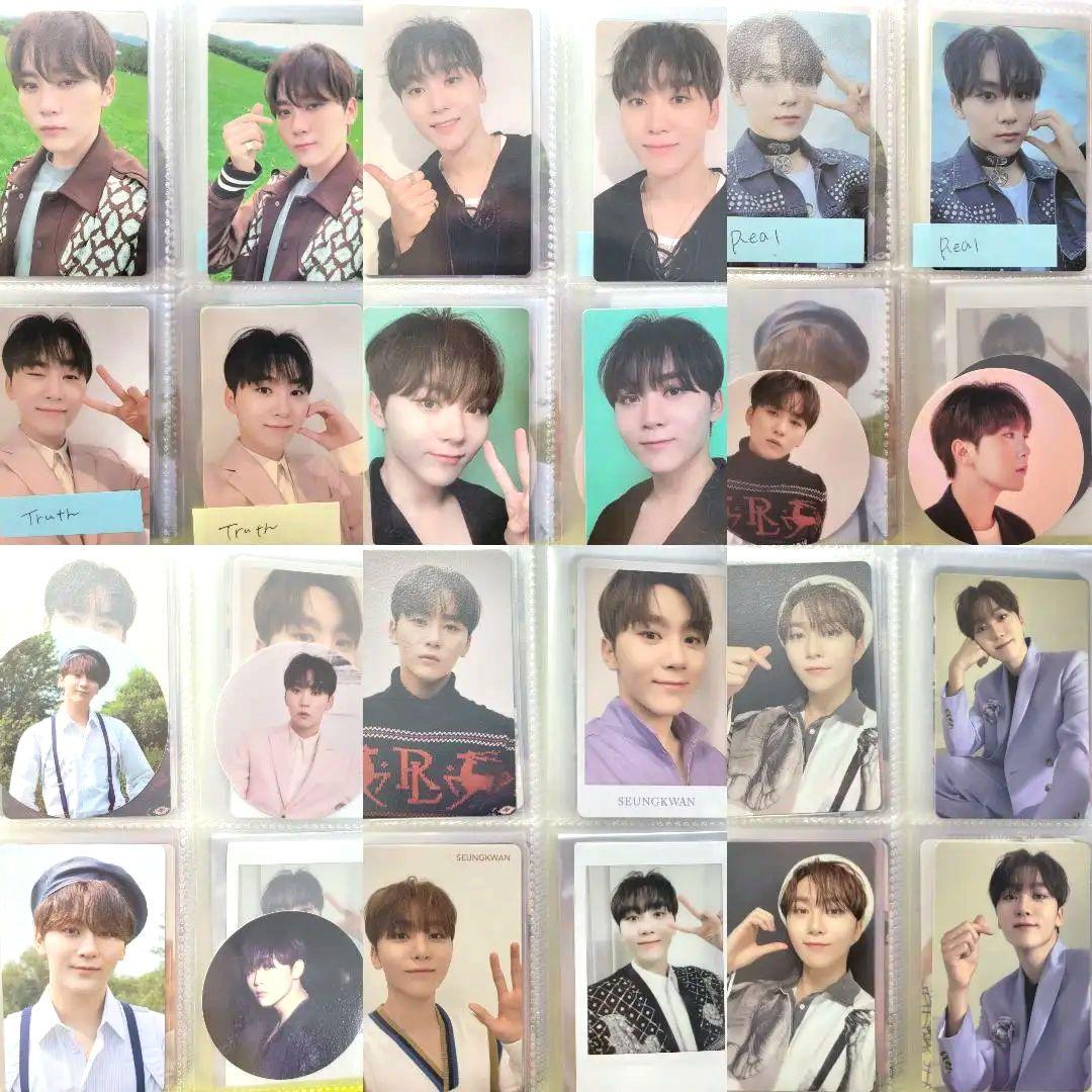 【3月上旬まで】SEVENTEEN スングァン まとめ売り