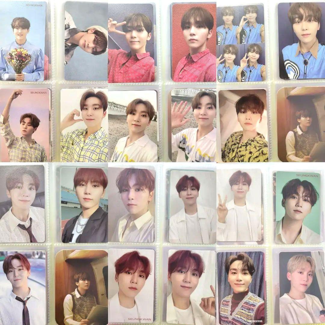 【3月上旬まで】SEVENTEEN スングァン まとめ売り