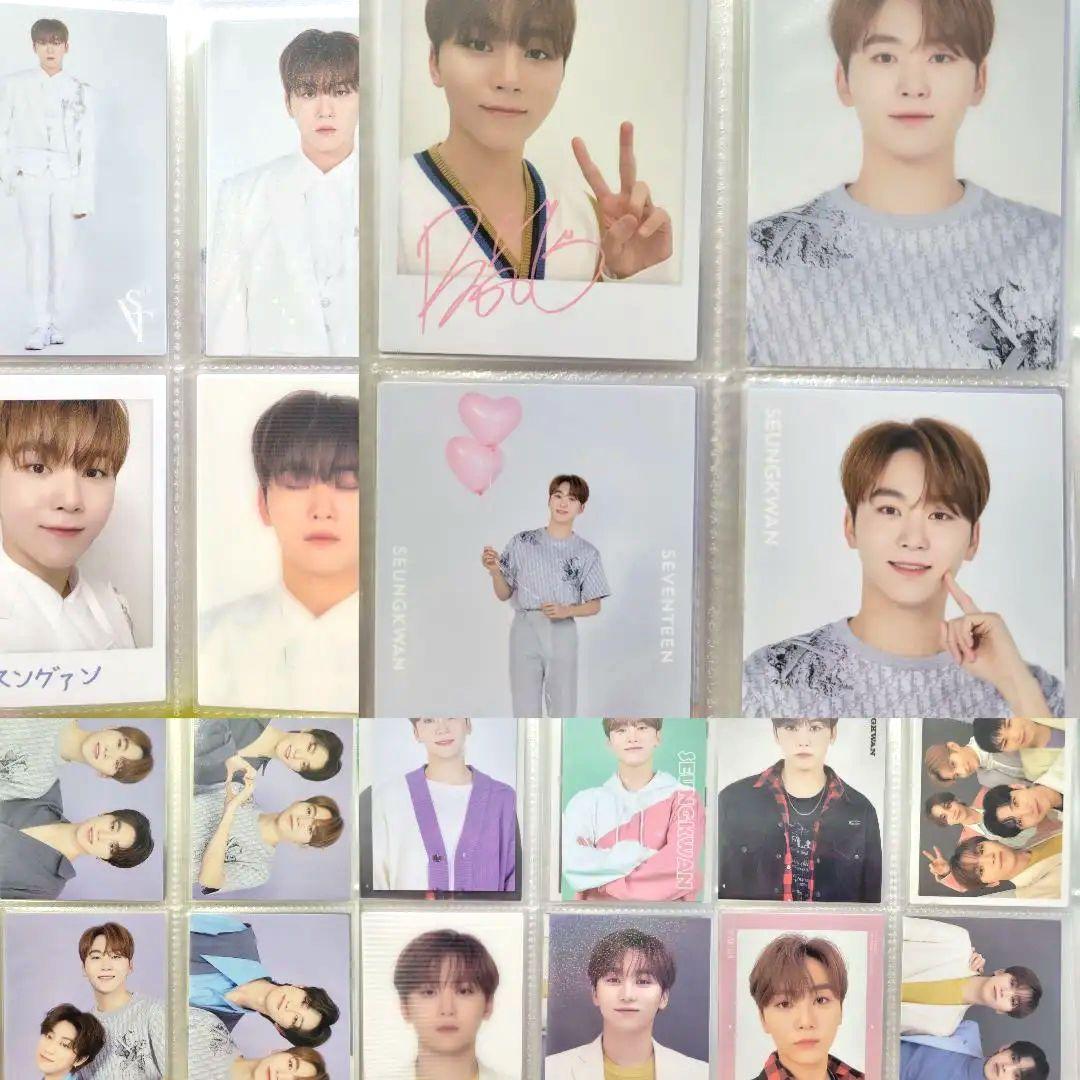 【3月上旬まで】SEVENTEEN スングァン まとめ売り