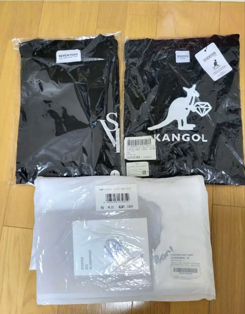 【3月上旬まで】SEVENTEEN スングァン まとめ売り