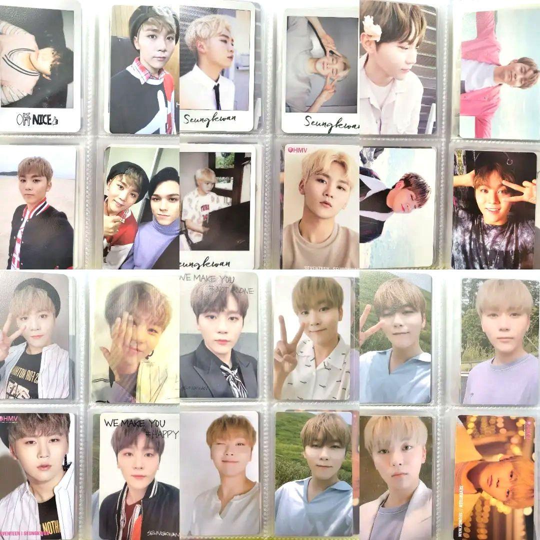 【3月上旬まで】SEVENTEEN スングァン まとめ売り