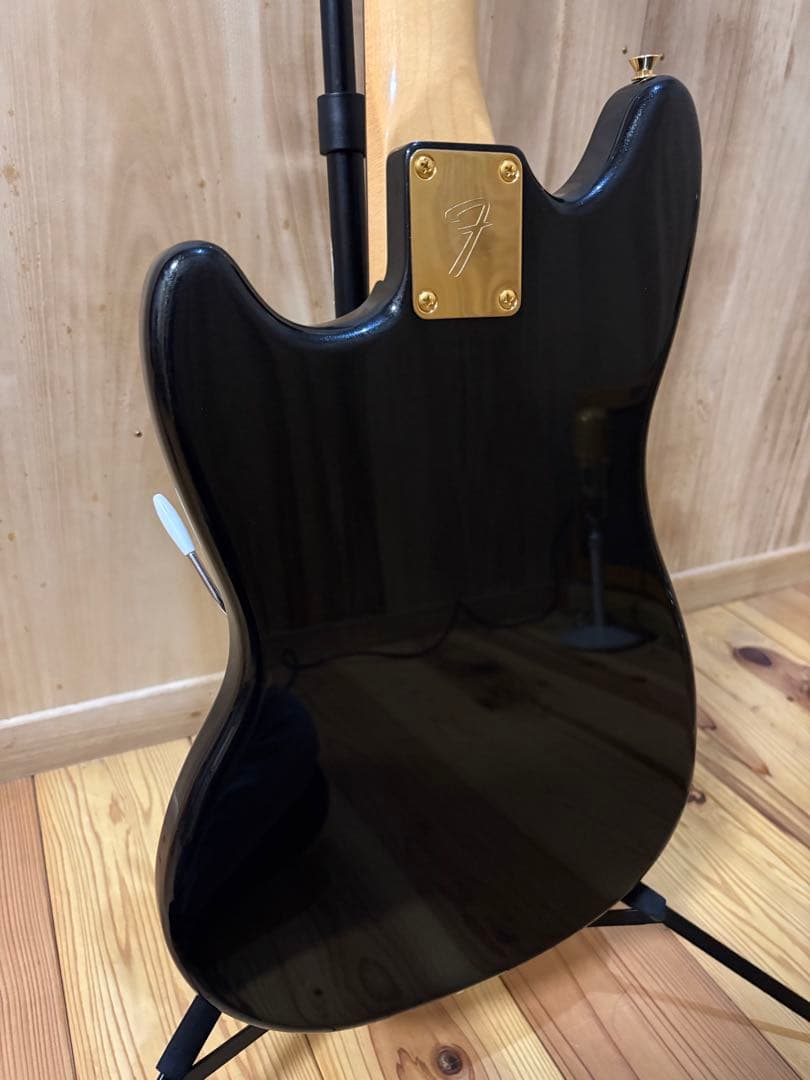 ギター Fender 60s Mustang / Black Pearl