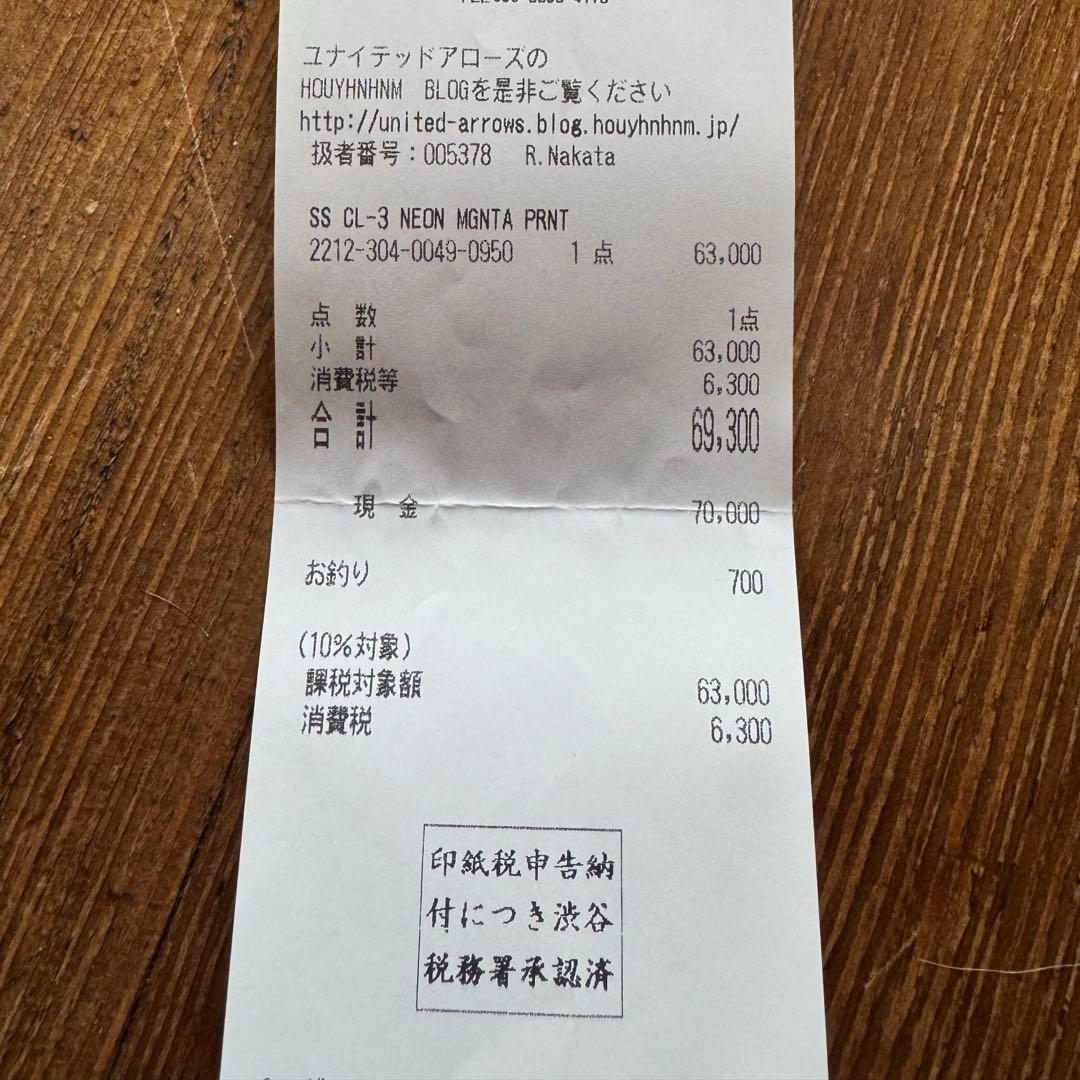 希少レアクロムハーツ黒ピンクホースシュー半袖Ｔシャツ 付属品　Mサイズ　新品