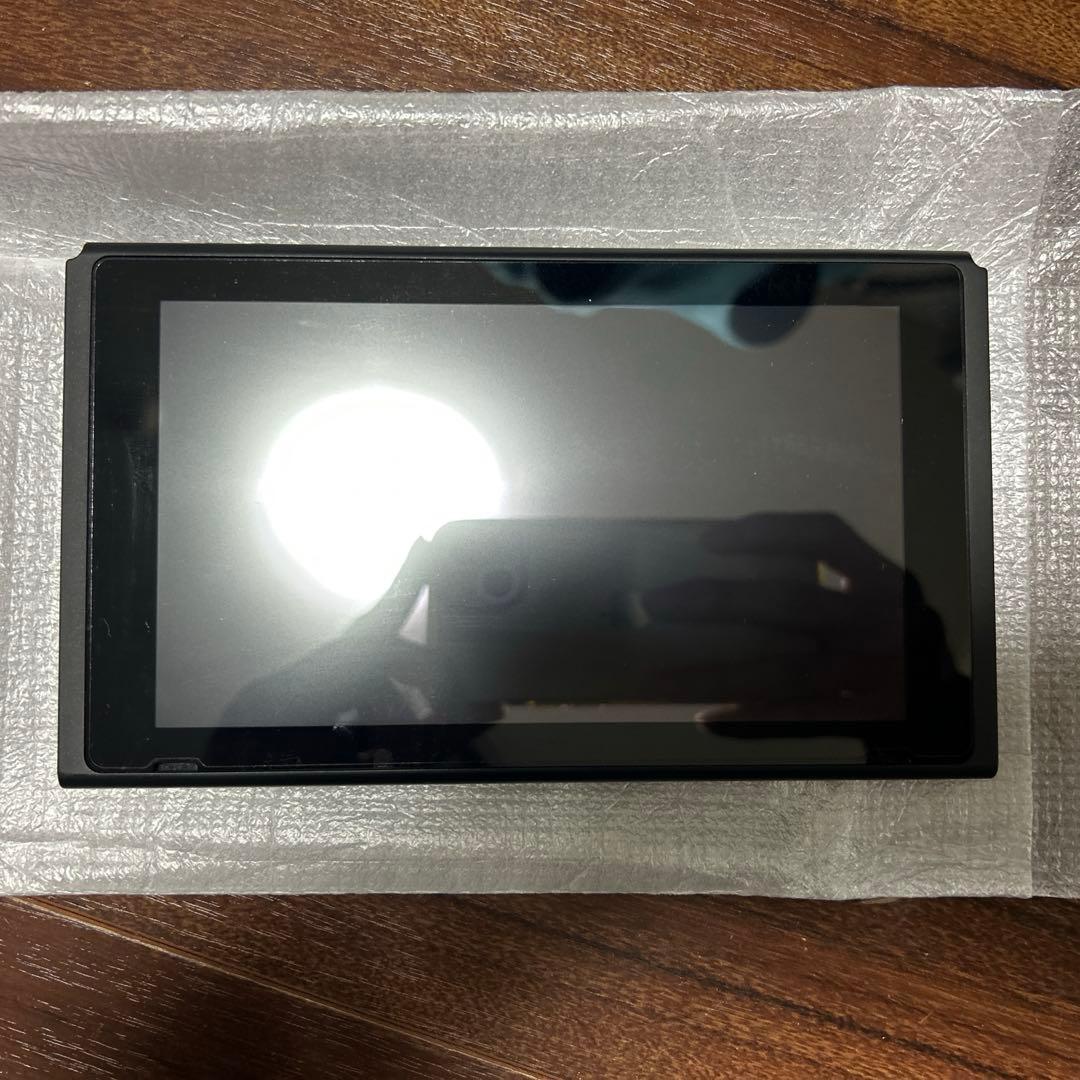 た*ん様 【動作確認済み】Nintendo Switch 本体 グレー