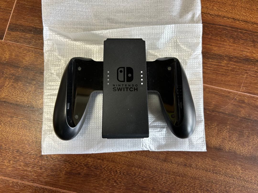 た*ん様 【動作確認済み】Nintendo Switch 本体 グレー