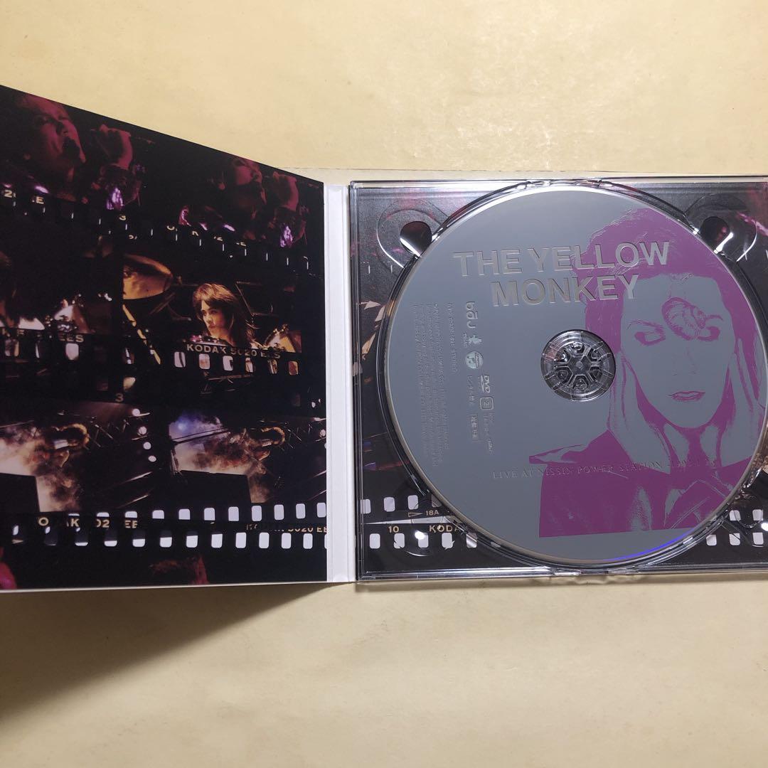 THE YELLOW MONKEY / 1993.1.26 ライブDVD、他一枚