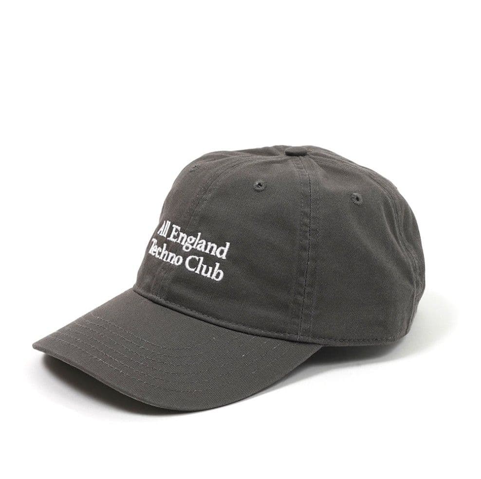 帽子 IDEA BOOKS All England Techno Club cap