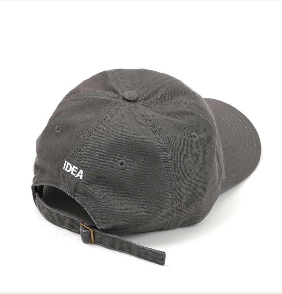 帽子 IDEA BOOKS All England Techno Club cap