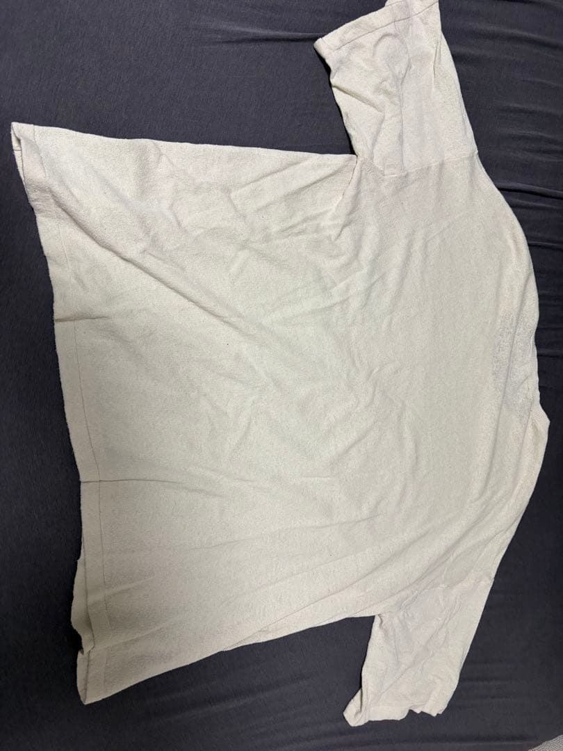 THE ROW stockton シルクTシャツ