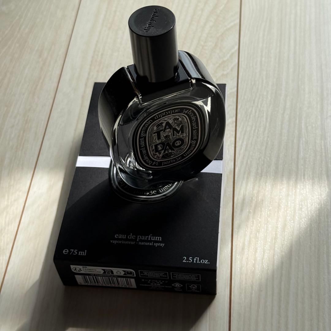 diptyque ディプティック　タムダオ 75ml オードパルファン