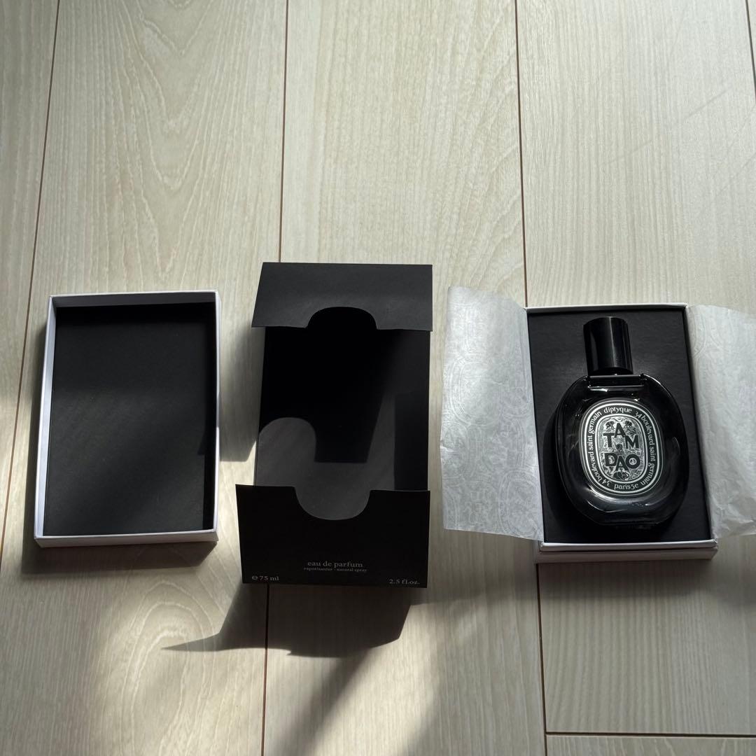 diptyque ディプティック　タムダオ 75ml オードパルファン