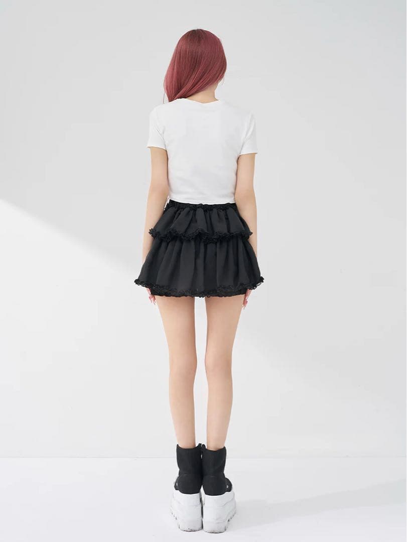 Darich パールストーンロゴTシャツ ブラック【新品未使用】