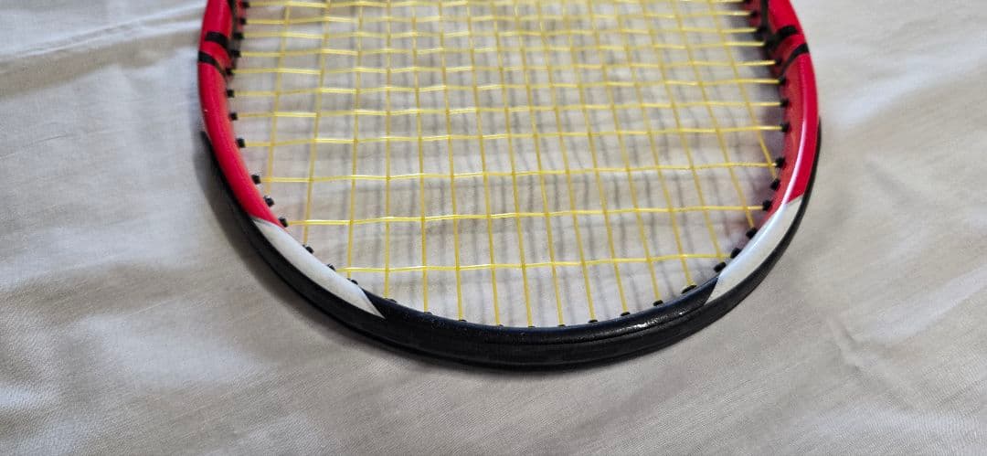 Wilson k six one 95 テニスラケット 2本セット（ケース付き）