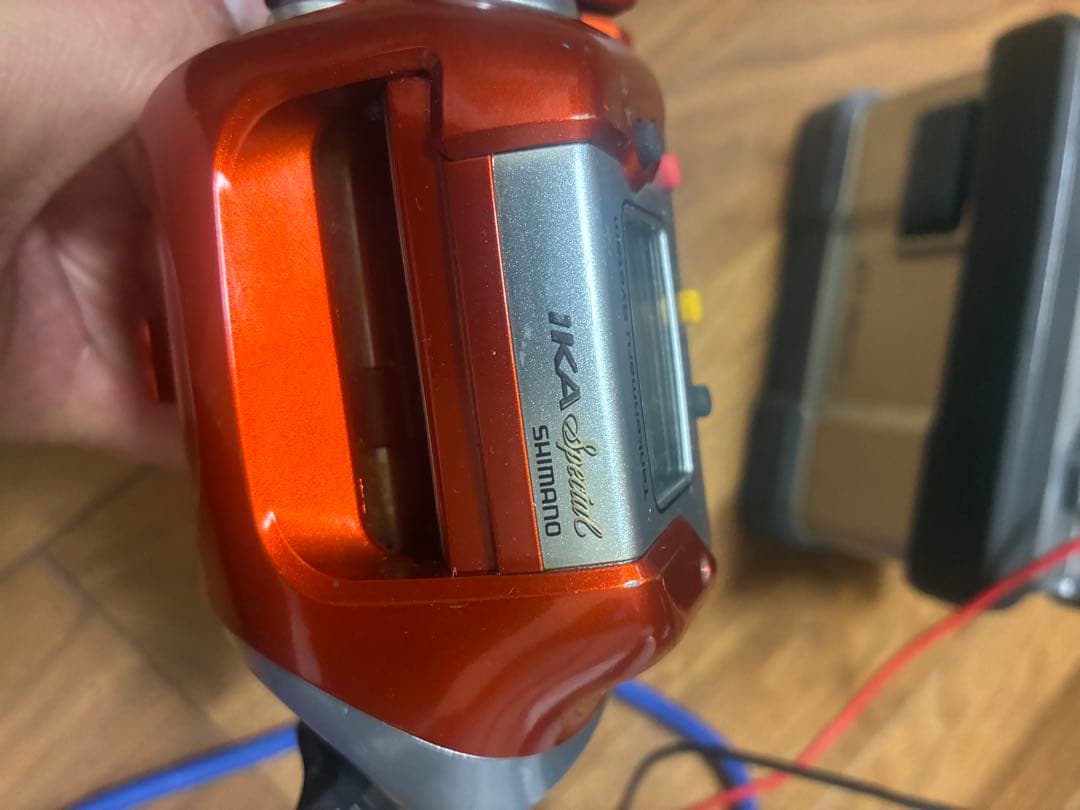 SHIMANO 電動丸3000 イカスペシャル　 電動リール
