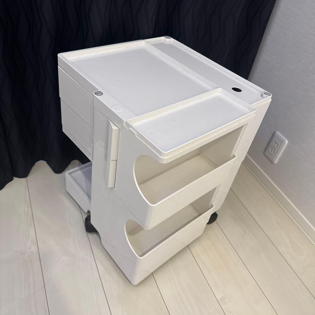ボビーワゴン2段 ジョエコロンボ 正規品