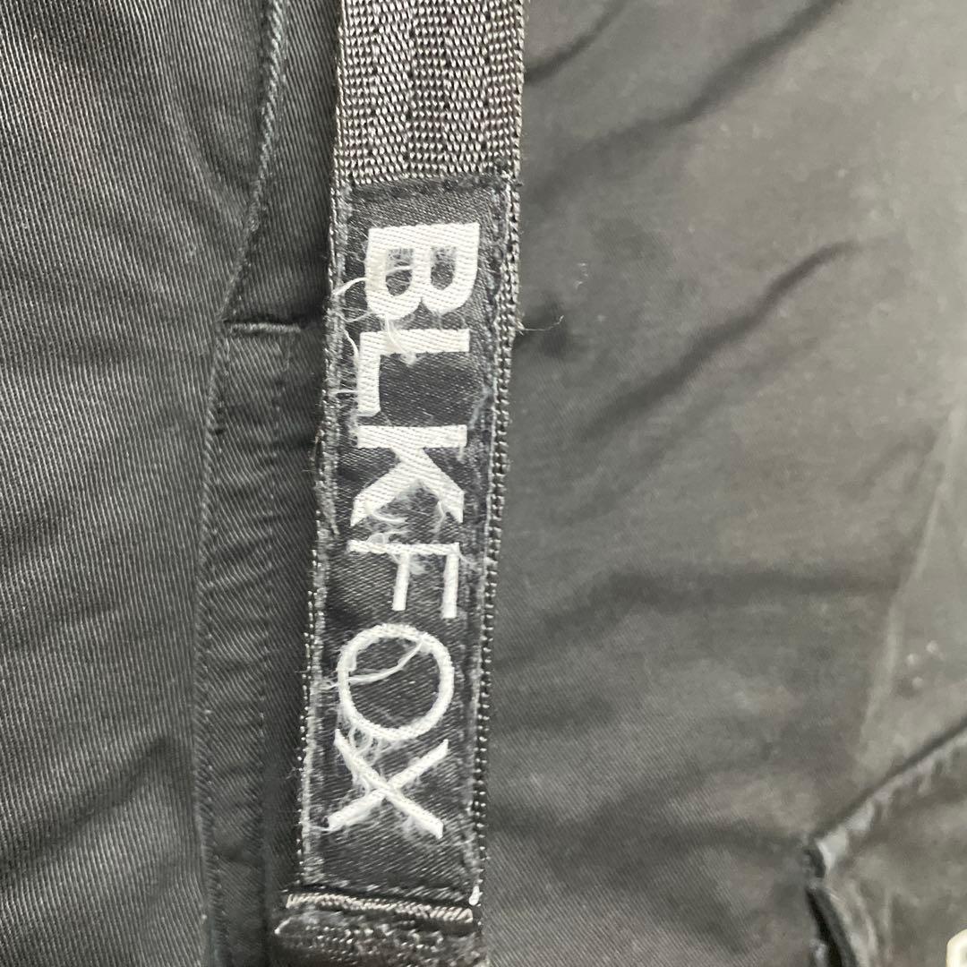 blkfoxの絶版パンツ