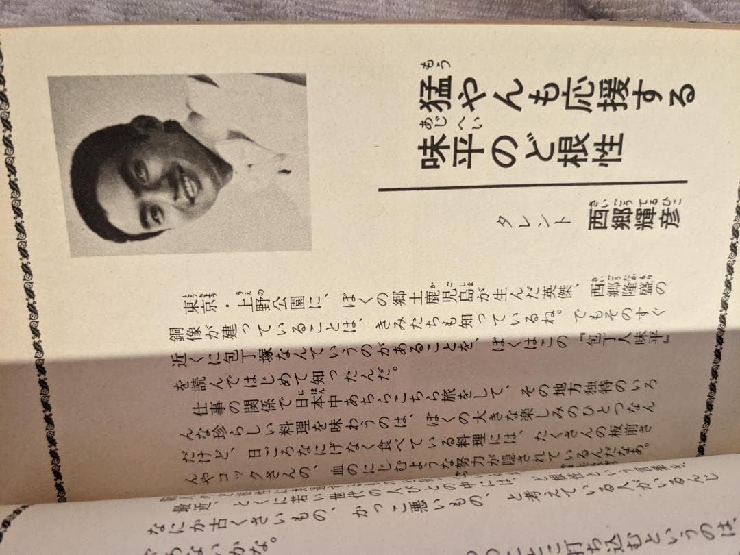 包丁人味平