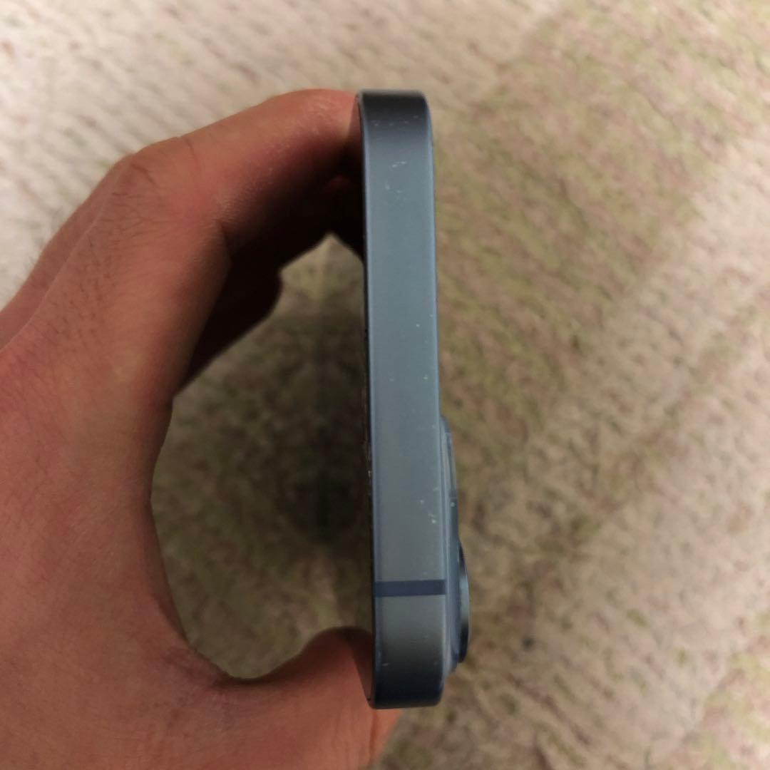 み*き様 iPhone 14 ブルー ジャンク