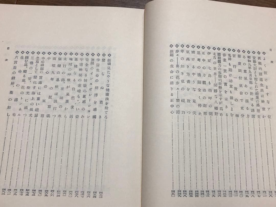 聖中心道 肥田式強健術【匿名配送】