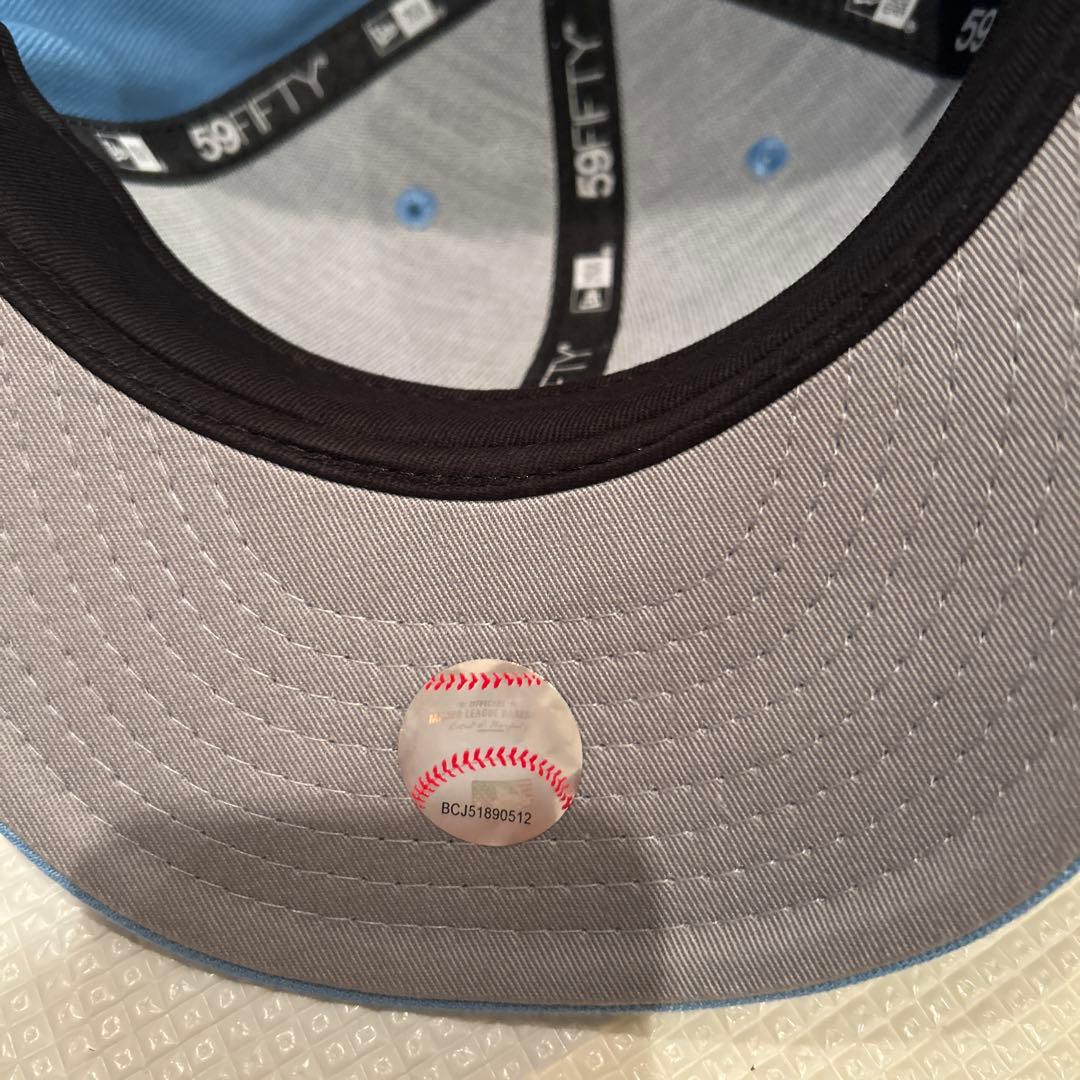 お*上様 NEW ERA New CO 1981 WS 59FIFTY SKY