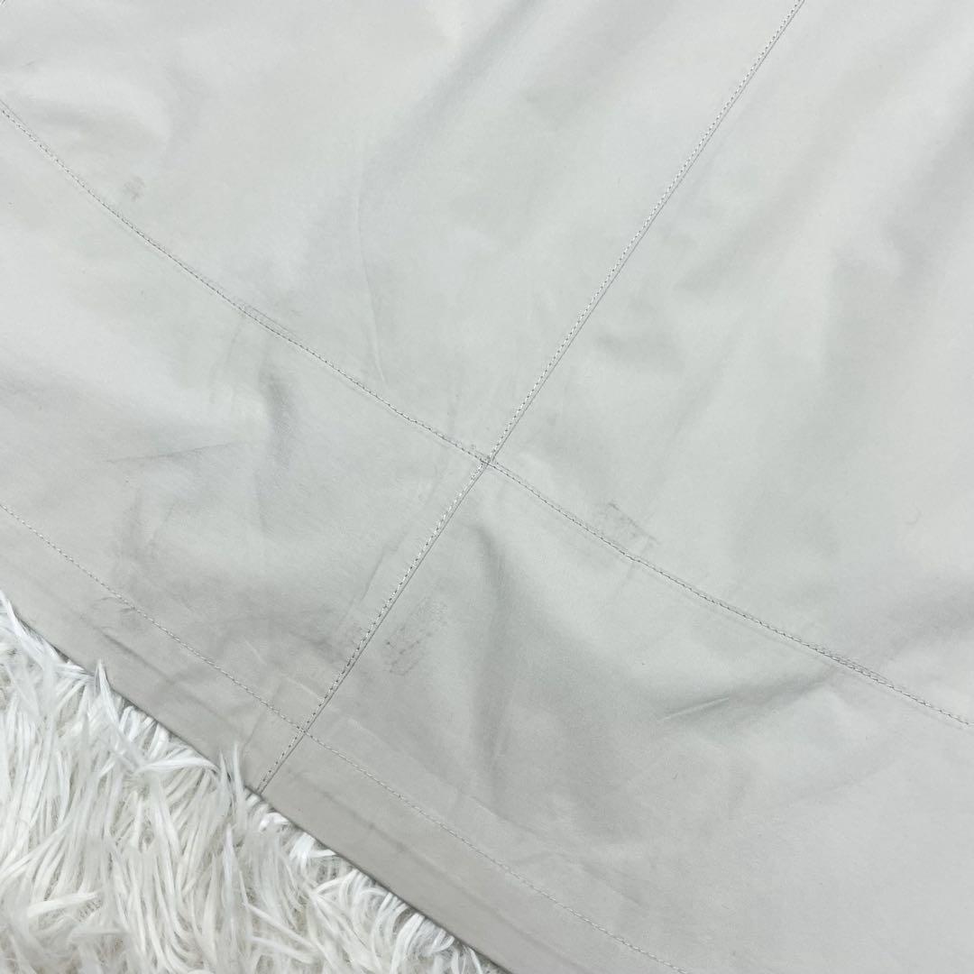 希少 ヘルノ ラミナー ステンカラーコート フード着脱可 ゴアテックス 2XL